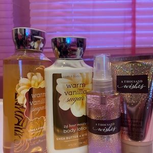 Bath and body works